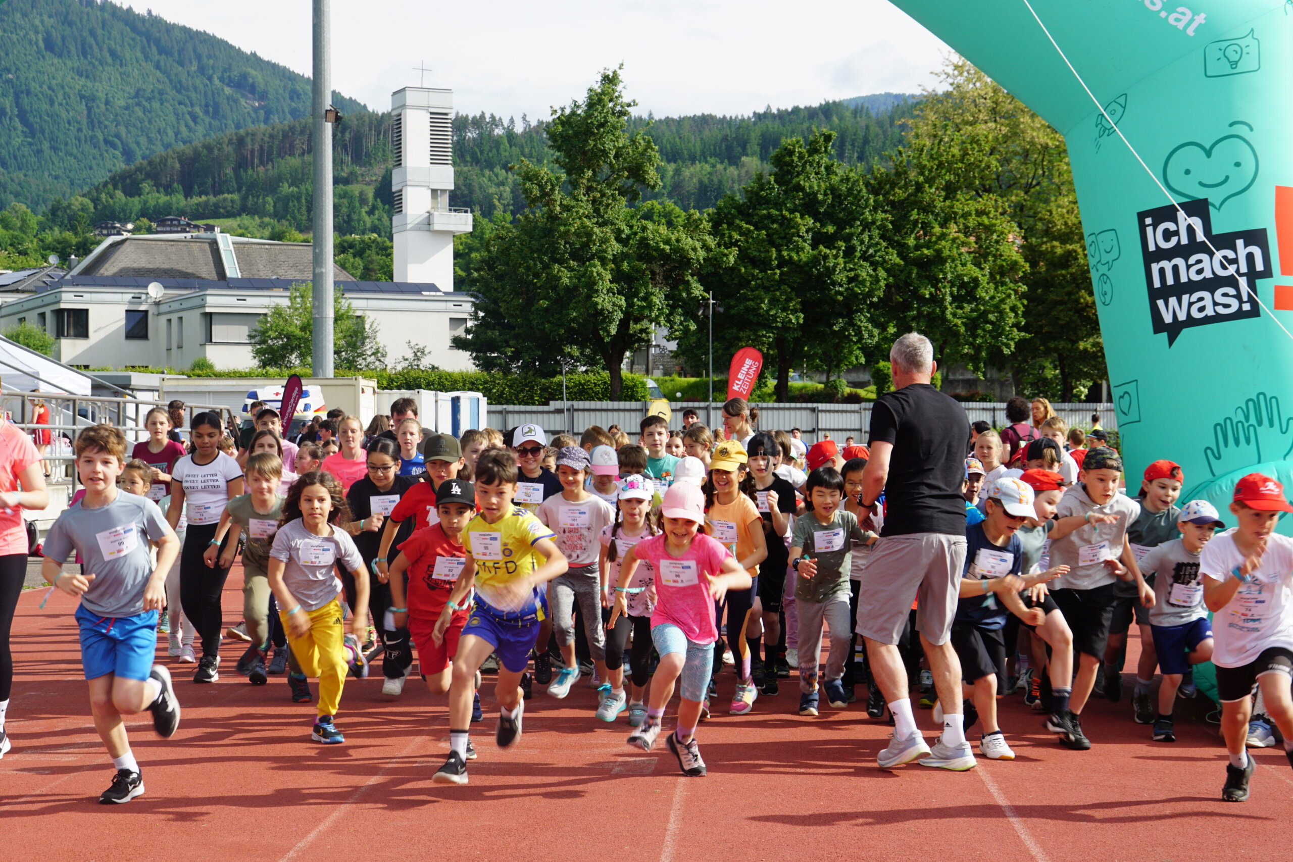 LaufWunder Villach